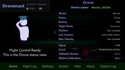 How to cancel & delete Dronenaut from iphone & ipad 3
