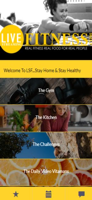 Live Streaming Fitness LLC(圖1)-速報App