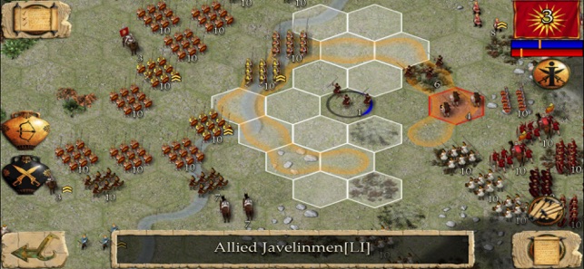 Ancient Battle: Successors(圖4)-速報App