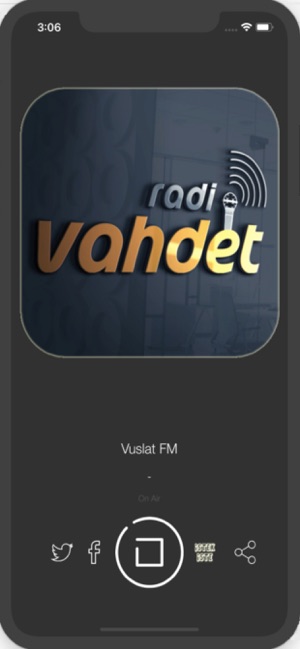 Radio Vahdet