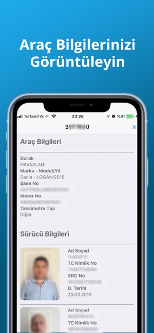 TAKSİMetre(圖4)-速報App