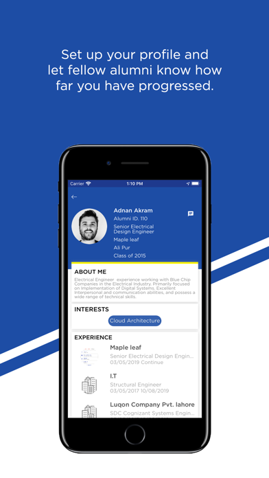 App preview