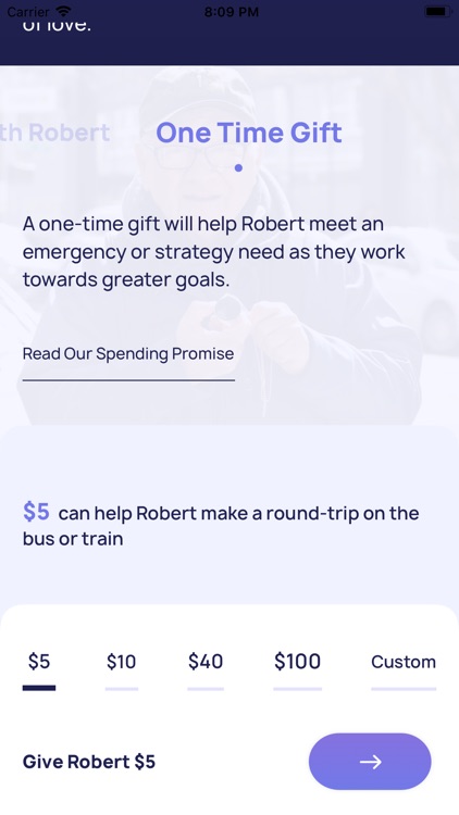 Samaritan – Walk With, Not By screenshot-4