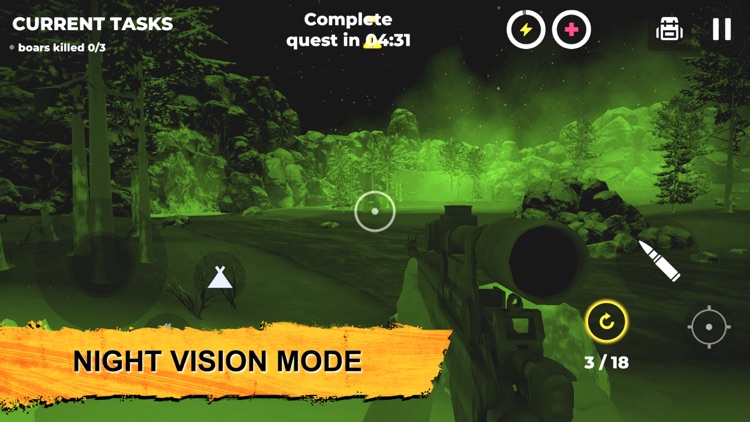 Hunting Animals – Sniper Shot screenshot-3