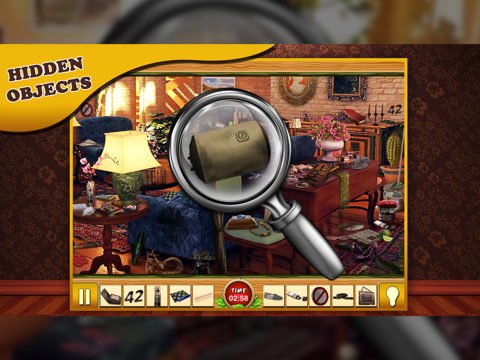 The Main Clue Hidden Objects screenshot 3
