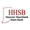 HHSB Mobile Banking by Hoosier Heartland State Bank (HHSB) located in Crawfordsville, Indiana allows you to bank on the go