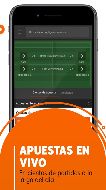 888 Sport: Apuestas deportivas screenshot-3
