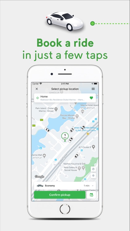 Careem - Rides, Food, Delivery