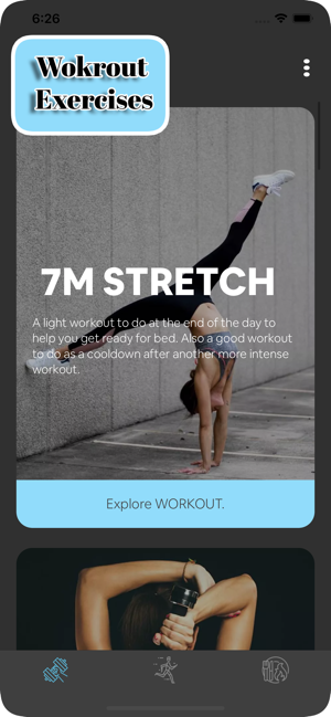 Daily 7 Minute Workout App(圖2)-速報App