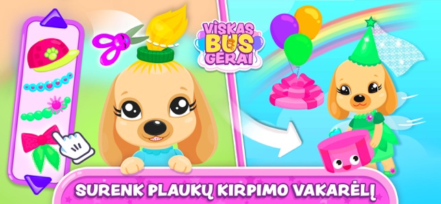 Viskas bus gerai(圖4)-速報App