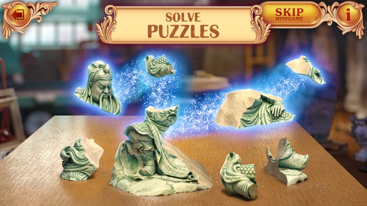 Hidden Relics: Art Detective screenshot-4