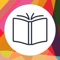 An app that supports and encourages books to be written and read in all languages