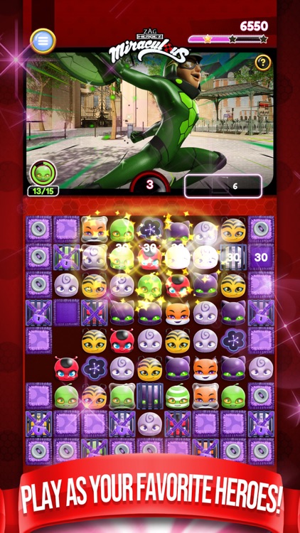 Miraculous Crush screenshot-3