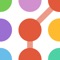 Beautifully challenging puzzle game about connecting the pops, the higher the number of the bubble, the better