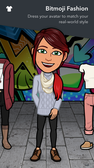Image of Bitmoji