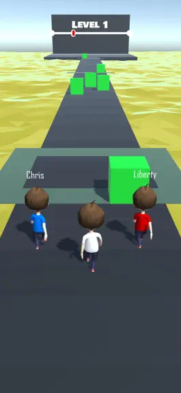 Game screenshot Walk N Run mod apk