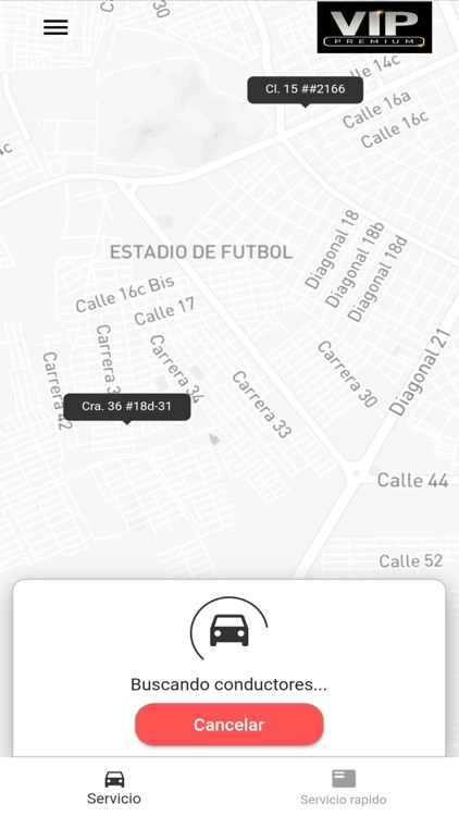Taxi VIP Villavicencio screenshot-5