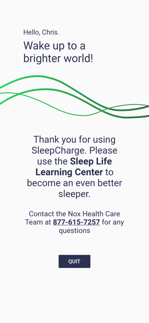 SleepCharge Teleconsult(圖5)-速報App