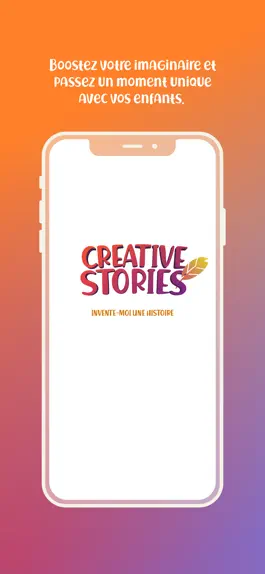 Game screenshot Creative Stories mod apk