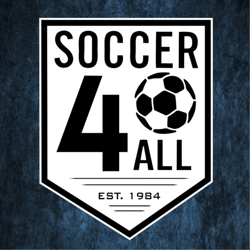 Soccer 4 All iOS App