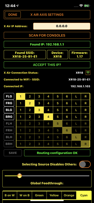 X Air Axis(圖4)-速報App