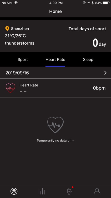 Noisefit Peak screenshot-3