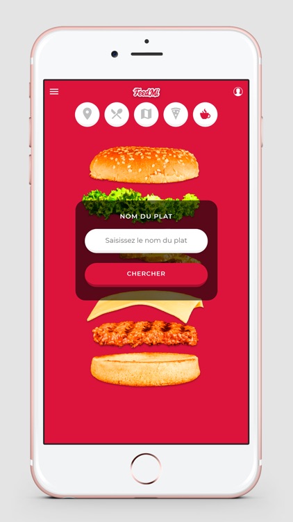 FeedMi – Livraison de repas screenshot-4
