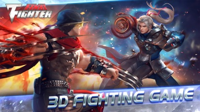 Final Fighter 3D screenshot 1