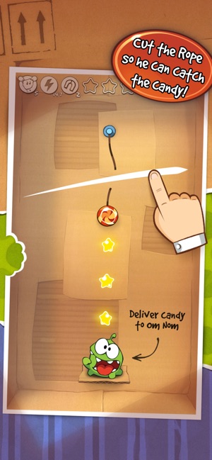 Cut the Rope(圖2)-速報App