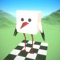 Bird Race, can you move your avatar bird to the finish line and beat the bot players in this game