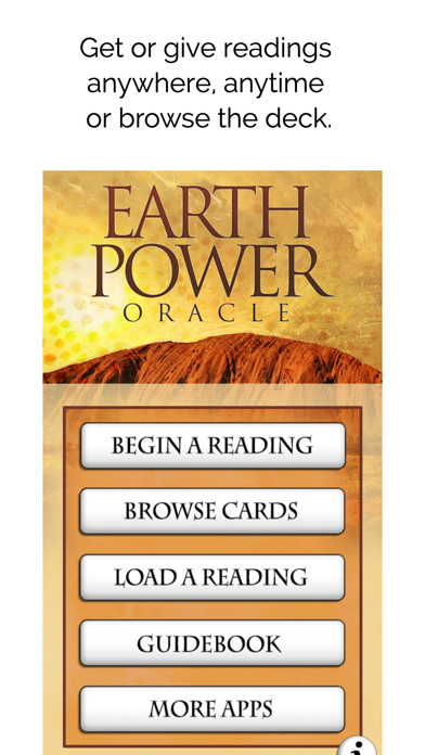 How to cancel & delete Earth Power Oracle from iphone & ipad 2