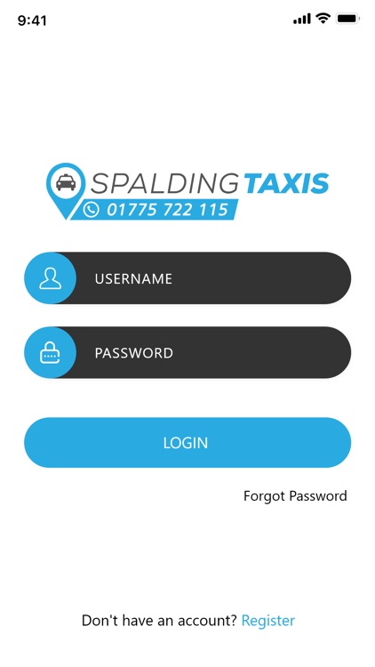 Spalding Taxis