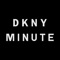 DKNY Minute is the companion app for the line of wearable accessories by DKNY