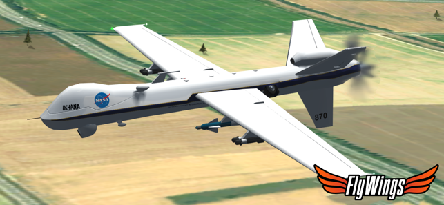 Flight Simulator FlyWings 2015(圖5)-速報App