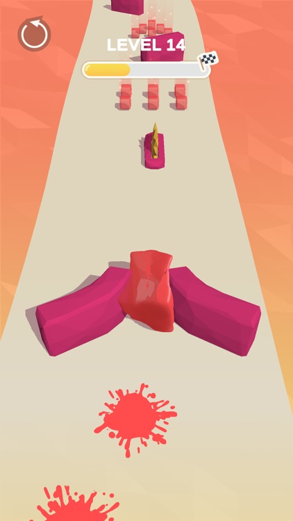 Jelly Sprint 3D! screenshot-4