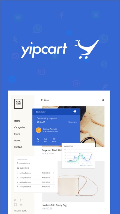 YipCart screenshot-6