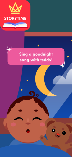 StoryTime Baby: Good Night(圖3)-速報App