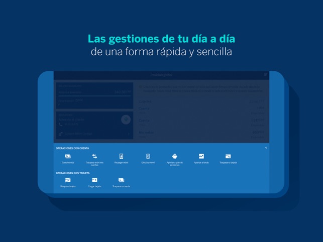 BBVA España para iPad(圖5)-速報App