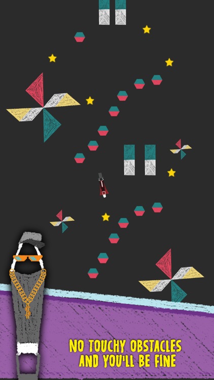 Pencil Rush: Obstacle game screenshot-3