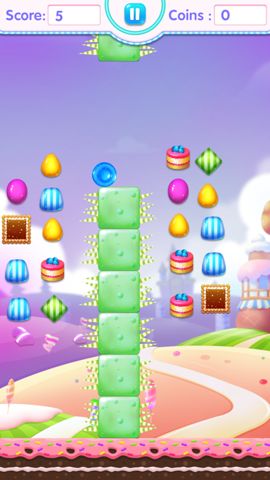 Candy Jump Challenge screenshot 3