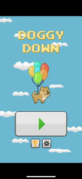 Game screenshot DoggyDown mod apk