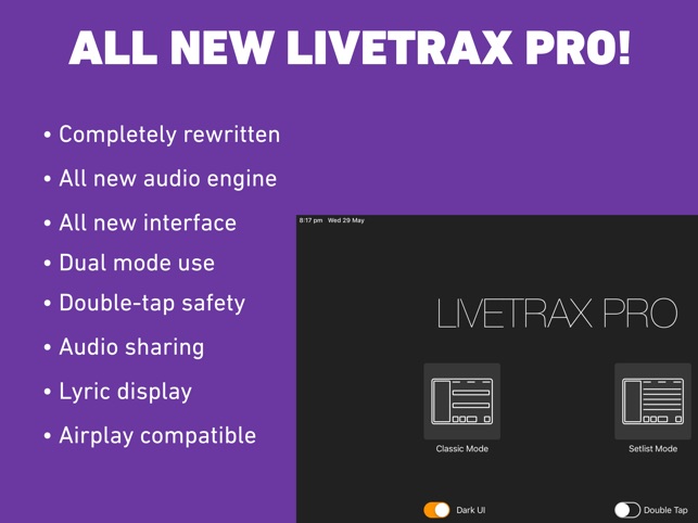 LiveTrax Pro(圖1)-速報App