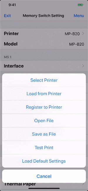 SII MP-B Utility(圖4)-速報App