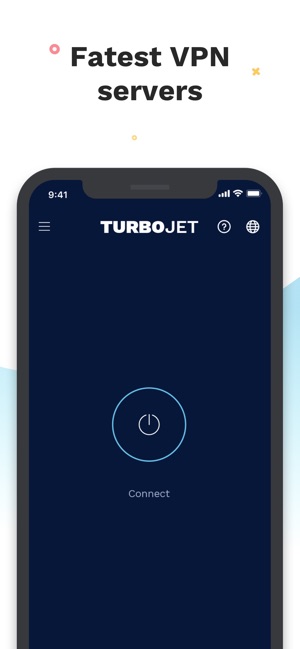 TURBO JET VPN & Wifi Proxy(圖2)-速報App