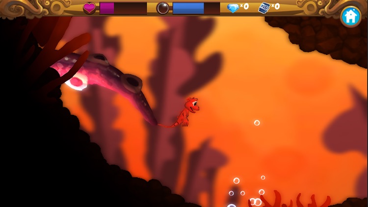 Aqua Dragons screenshot-4