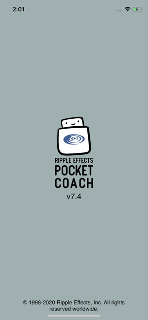 Ripple Effects Pocket Coach