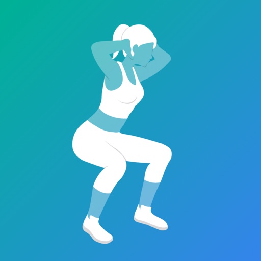 30 Day Squat And Abs Challenge iOS App