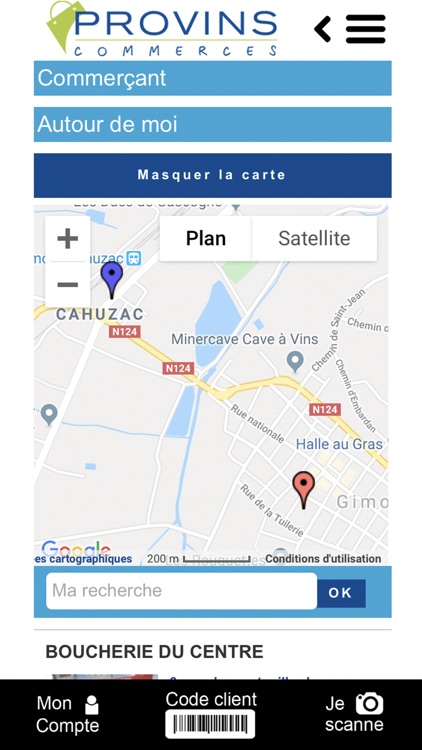 Provins Commerces screenshot-4