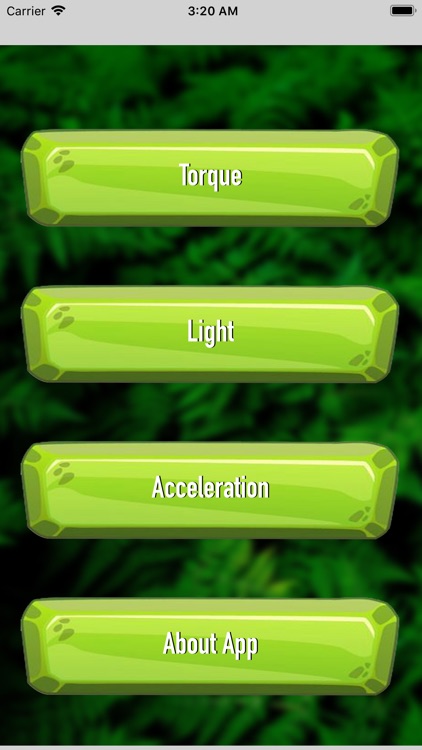 Torque, Light & Acceleration