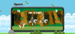 Game screenshot Jump And Jumper apk